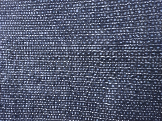 アンティーク　本場泥大島紬男物着物